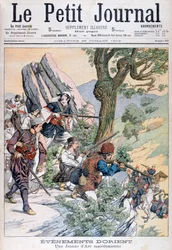 bunt w Macedonii, 1903