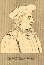 Machiavellego, 1469-1527, 1830.