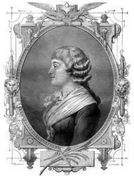 Madame Roland, francuska rewolucjonistka, XVIII wiek 1882-1884