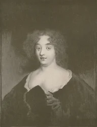 Mademoiselle Du Colombier - Pierwsza miłość Napoleona, c1780-1800, 1896