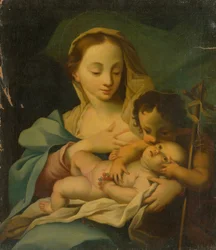 Madonna z Dzieciątkiem