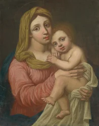 Madonna z Dzieciątkiem