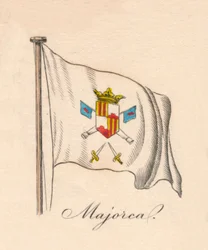 Majorka, 1838