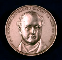 Manuel John Johnson, angielski astronom, 1862