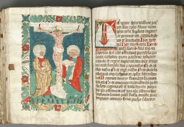 Rękopis, niem., XV w.
