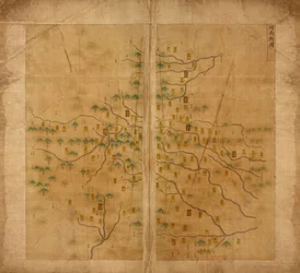 Mapa Henanu