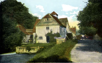Mapledurham Mill, Oxfordshire, XX wiek