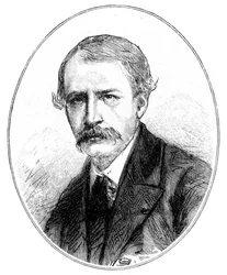 Marcellin Berthelot 1827-1907, francuski chemik i polityk, 1900