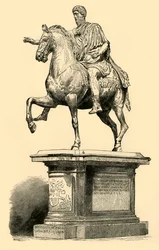 Marek Aureliusz, 1890.