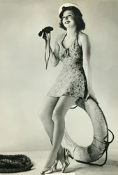 Małgorzata, 1938.