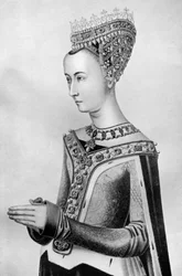Margaret of Scotland, ok. 1483, 1910