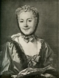 Małgorzata Lecomte, 1753, 1908.