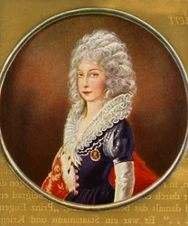 Maria Teresa, 1933.