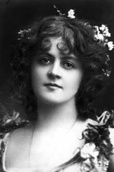 Marie Studholme 1875-1930, angielska aktorka, 1900