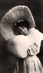 Marie Studholme 1875-1930, angielska aktorka, XX wiek