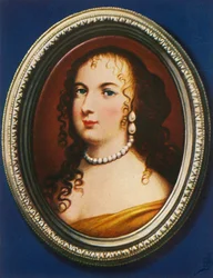 Maria Teresa z Hiszpanii, 1933.