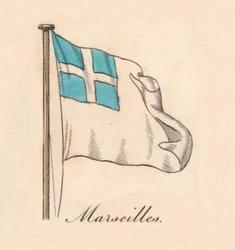Marsylia, 1838