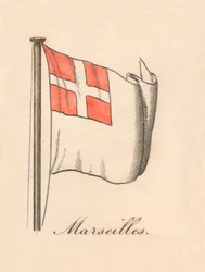 Marsylia, 1838