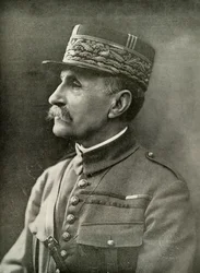 Marszałek Foch, 1919.