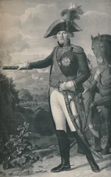 Marszałek Jean-Matthieu Philibert, hrabia Serurier, c1796, 1896.