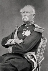 Marszałek MacMahon, francuski żołnierz i polityk, 1873