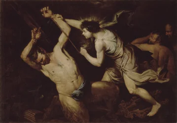 Marsjasz i Apollo
