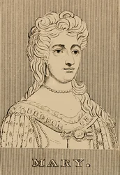 Maryja 1662-1694, 1830.
