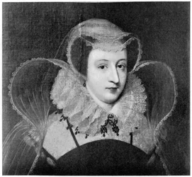 Maria, królowa Szkotów, 1580, 1910