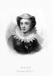 Maryja Królowa Szkotów, XIX w.