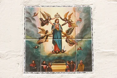 Koronacja Maryi, Malta