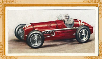 Maserati, ok. 1936