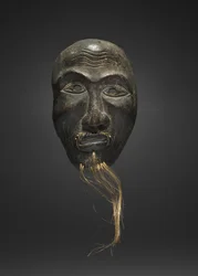 Maska starszego, 1600s.