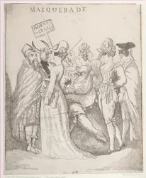 Maskarada, [30 sierpnia 1811], odpis po, [30 sierpnia 1811], odpis po.