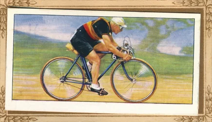 Pozycja wyścigu zmasowanego startu, 1939