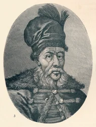 Matei Basarab, Książę Wołoszczyzny i Mołdawii, c1906, 1907