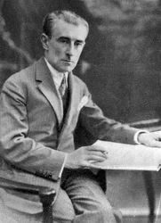 Maurice Ravel, francuski kompozytor, 1931