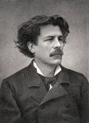 Maurice Rollinat, poeta francuski, 1888