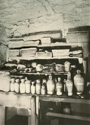Laboratorium Chemiczne Mawsonsa, c1908, 1909