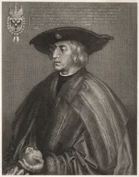 Maksymilian I, 1800.