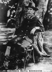 Mayia Rodriguez, ur. 1848, 1920