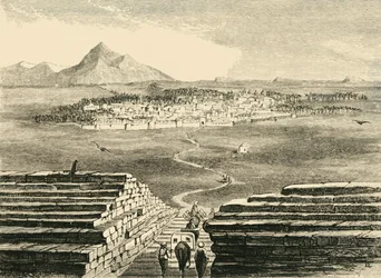 Medyna, 1890.