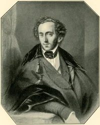 Mendelssohn, XIX w., 1907.