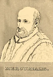 Merkury, 1530-1606, 1830