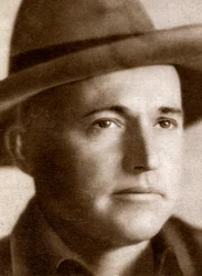 Merian Caldwell Cooper, amerykański lotnik, poszukiwacz przygód, reżyser, scenarzysta i producent, 1933