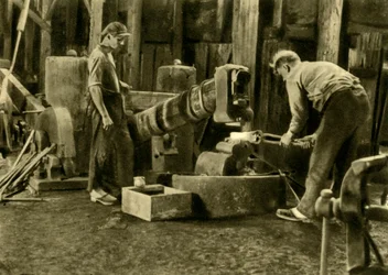 Metalowcy, Styria, Austria, ok. 1935.