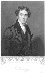 Michael Faraday, angielski chemik i fizyk, XIX wiek