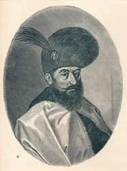 Michał Odważny, Książę Wołoszczyzny, c1906, 1907