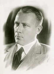 Michaił Bułhakow, rosyjski pisarz, lata 30. XX wieku.
