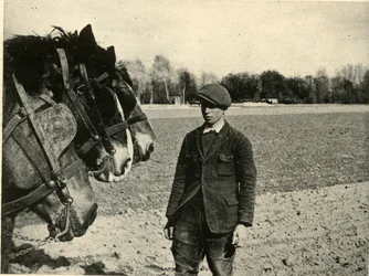 Cel wojskowy w Berry-Au-Bac, 1939-1940, 1941.
