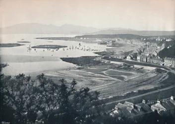Millport - Ze Wschodu, 1895